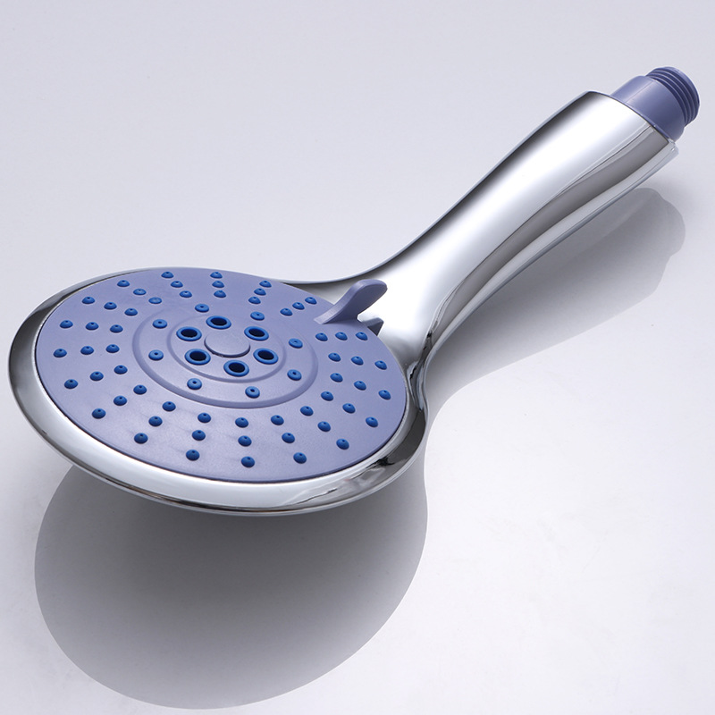 厂家直销 吸盘花洒支架 淋浴喷头花洒架 免打孔 万向花洒壁架批发