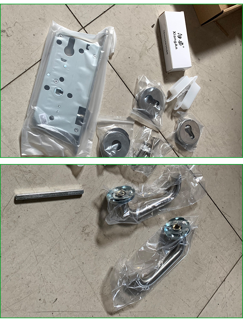 【奥斯特】定制净化门窗配件合页铝合金锁片缓冲液压铰链厂家直供