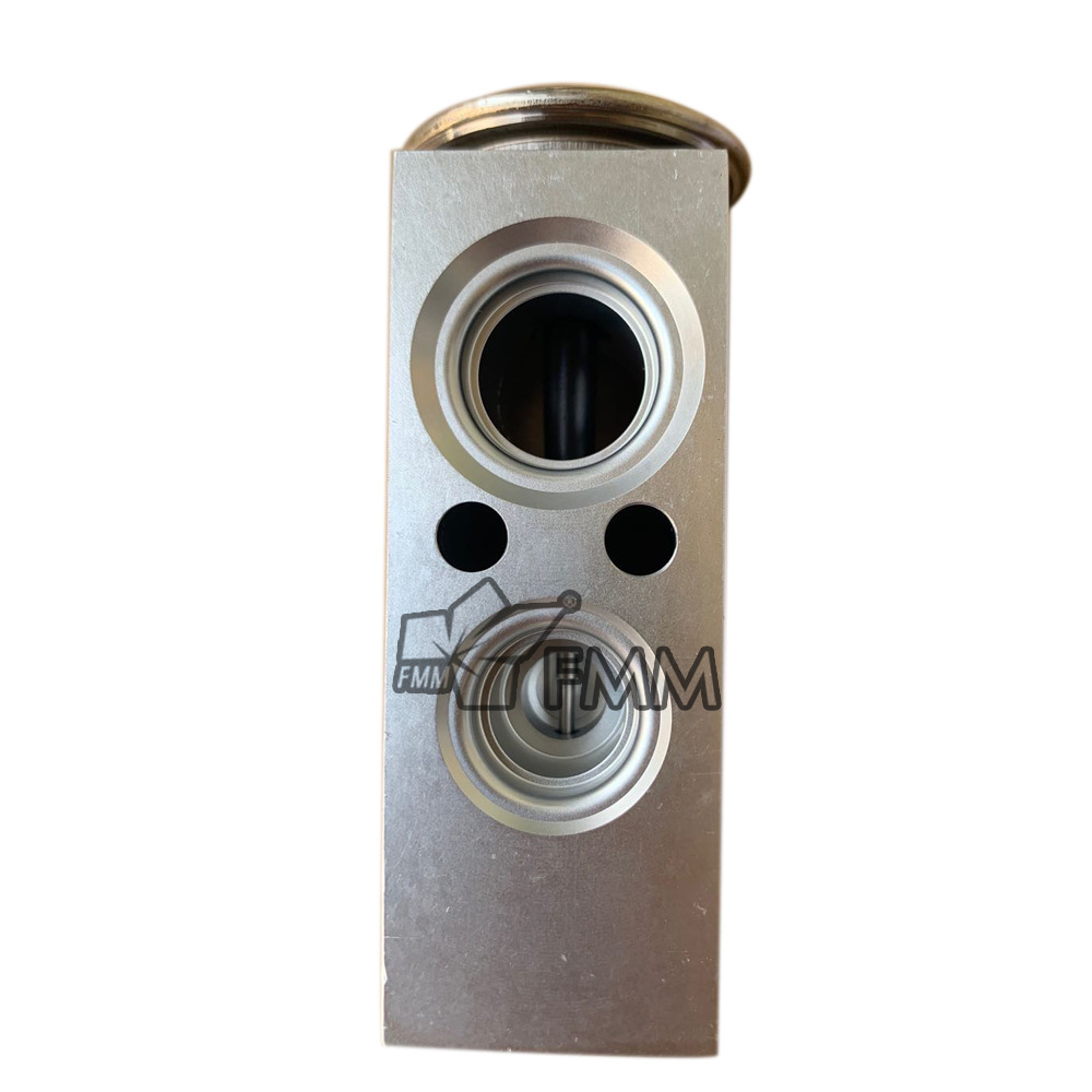 雷诺卡缤 clio iv captur汽车空调膨胀阀压缩机进口版 922700511r