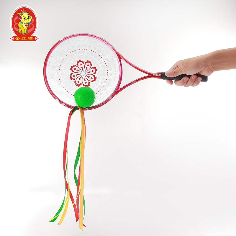 飘带球柔力球彩绸柔力球球柔力太极丝带球球包练习球长绸彩带