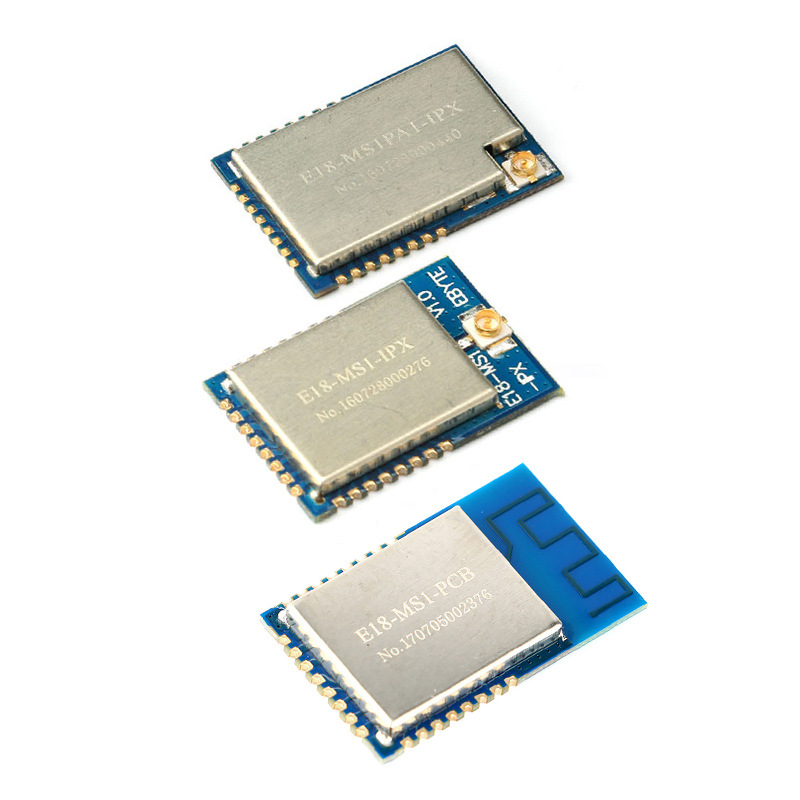 24g无线zigbee模块cc2530f256核心板物联网e18ms1pa1ipxpcb