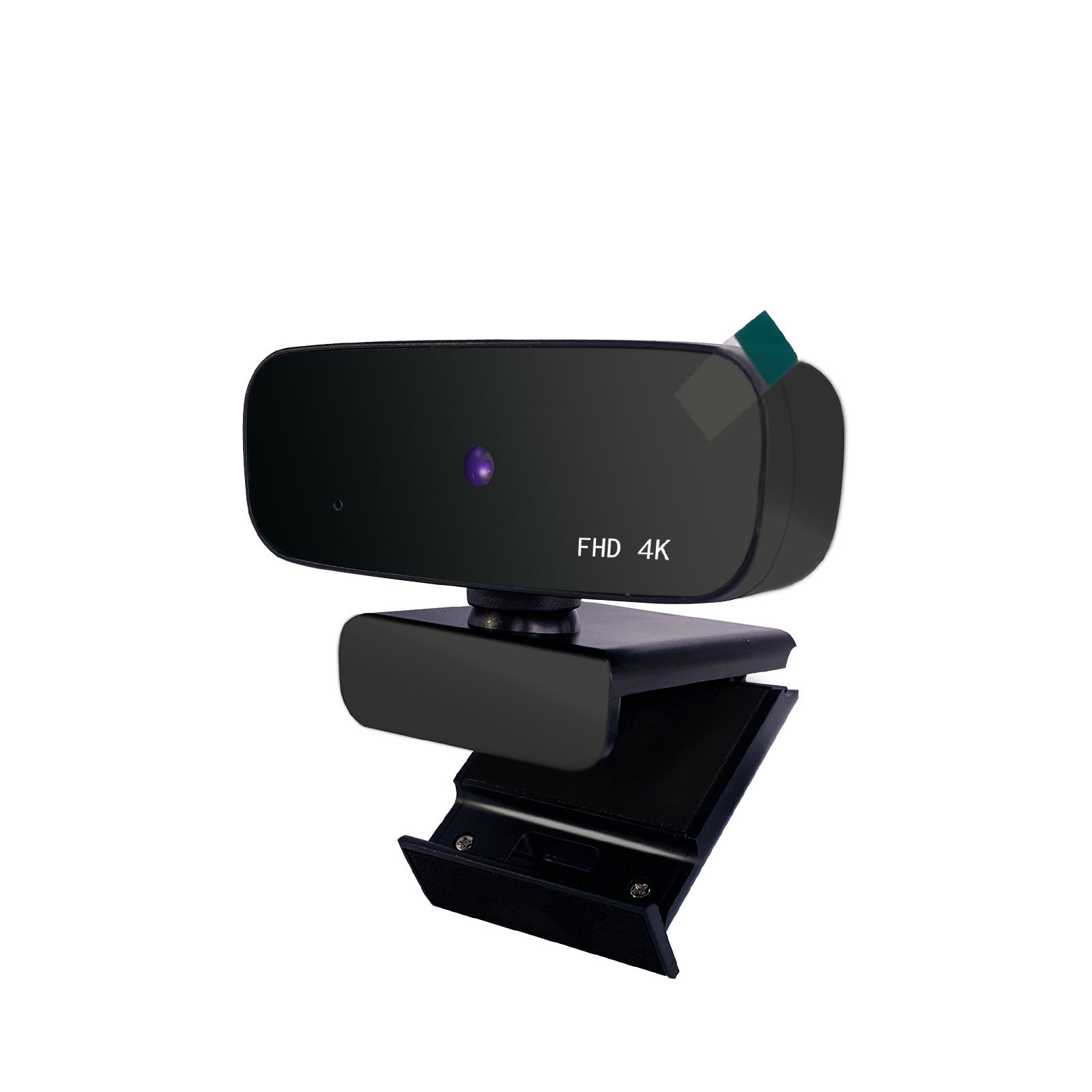 跨境高清4k自动变焦电脑会议摄像头对焦usbcamera免驱动内置麦风