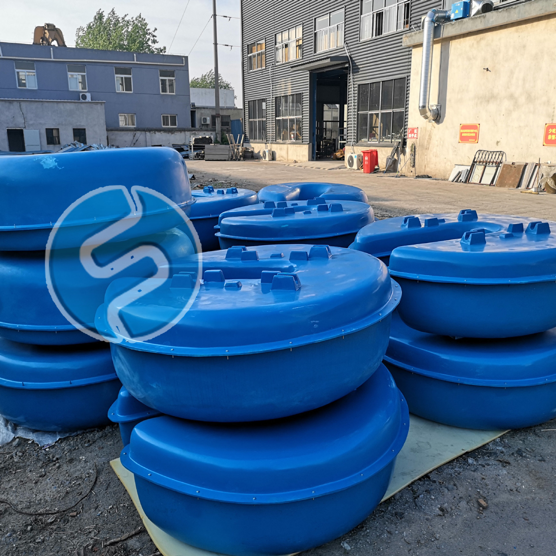 直销长期供应fqxb浮筒曝气机新型浮筒曝气机小型潜水曝气机