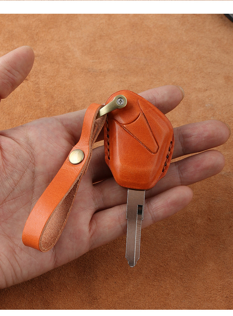 适用川崎摩托车钥匙套z1000z900 zx6r/10r ninja400z400小火神650