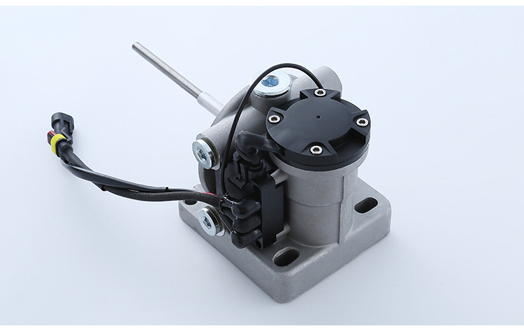 柴油车自动增压泵 加热燃油水寒宝 电子燃油泵带加热增压水寒宝