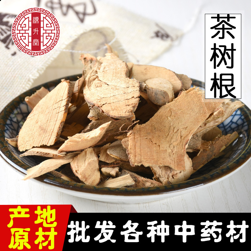 根茶树根