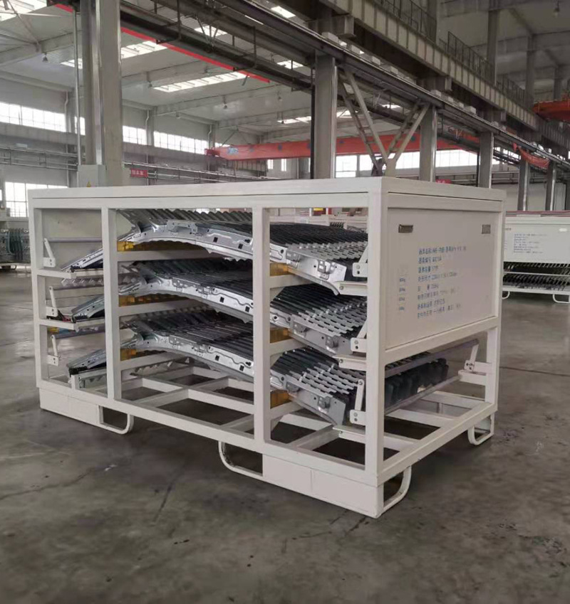 青岛厂家批发工位器具 工位器具物流周转 汽车配件运输工位器具