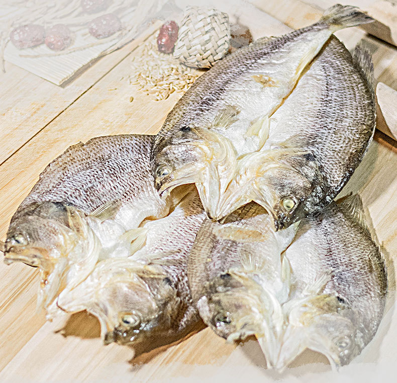 厂家直销新货鲈鱼干跑江湖摆地摊淡水鱼咸鱼干小鱼干一件代发500g