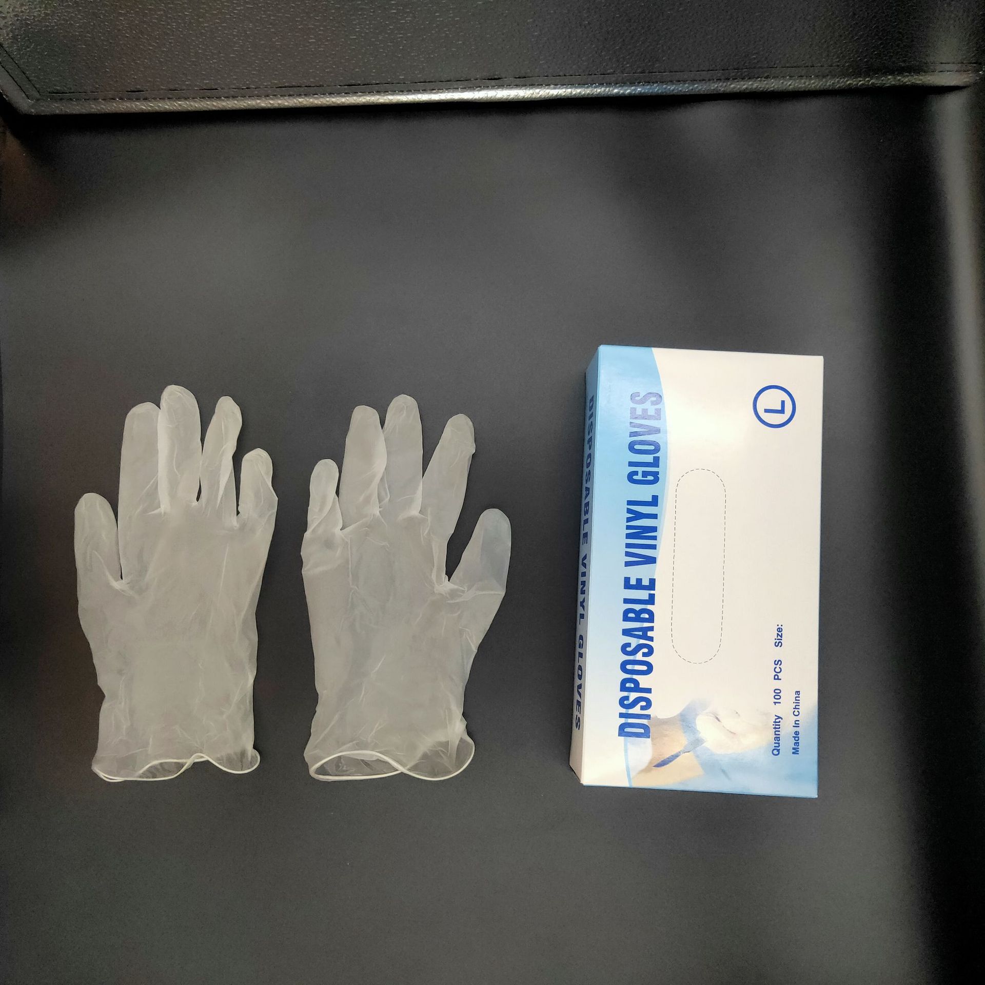 批发手套一次性检查pvc手套医疗医生外科消毒护手防疫防护专用