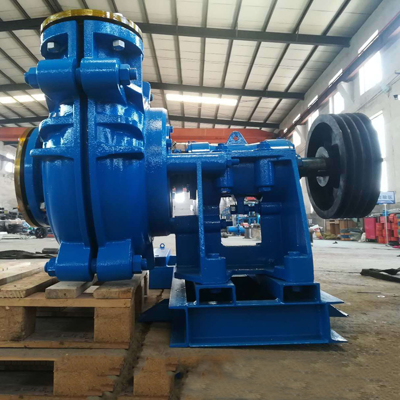 沃曼系列渣浆泵 分数渣浆泵 抽沙泵 高铬合金洗沙泵生产厂家