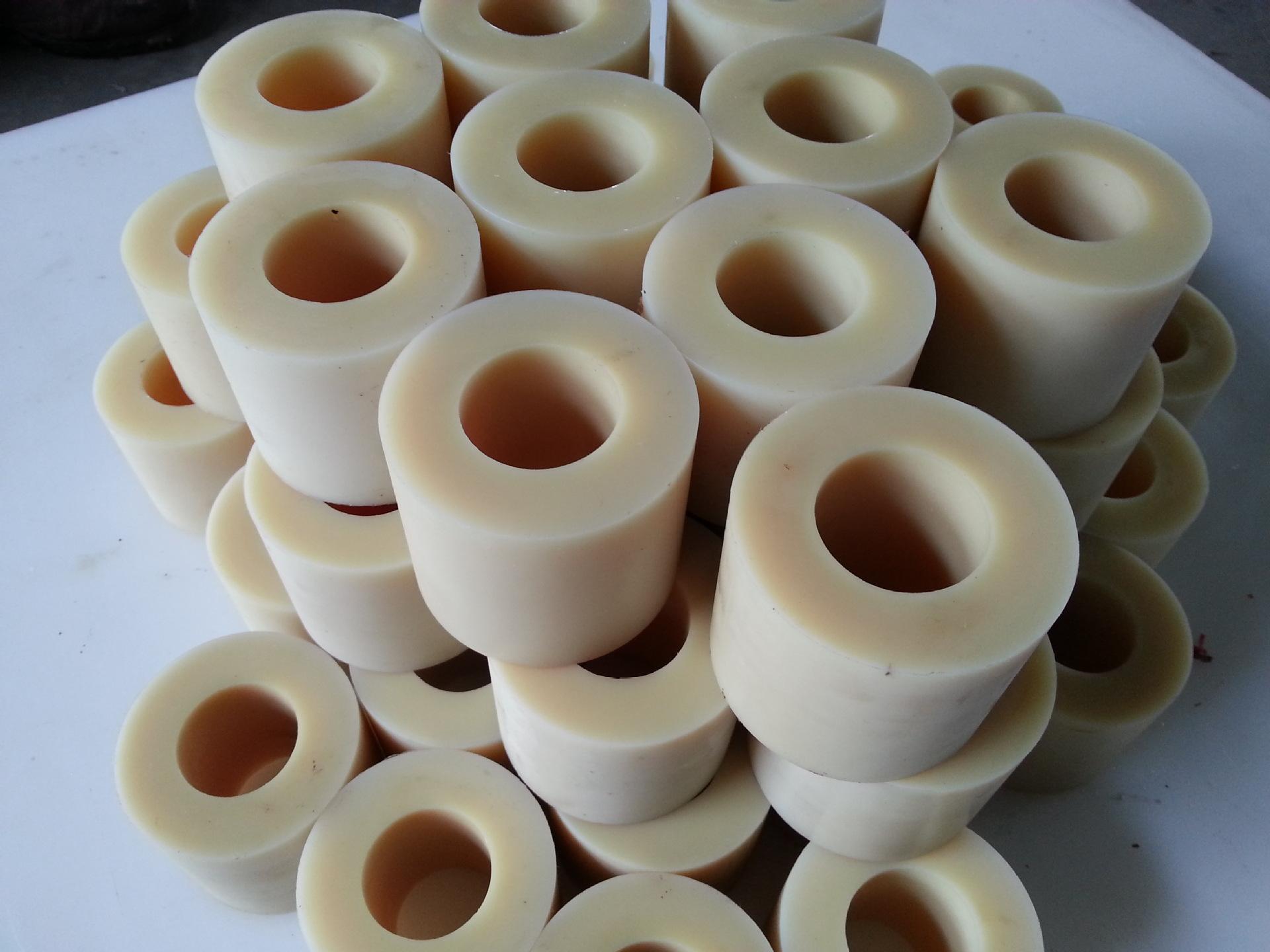 尼龙管 白色空心mc尼龙管 抗压 高韧性  厂家销售