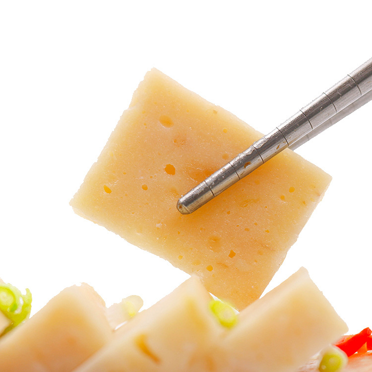 安井霞糕2500克*4袋/件 火锅丸子 麻辣烫 冷冻火锅食材霞糕关东煮