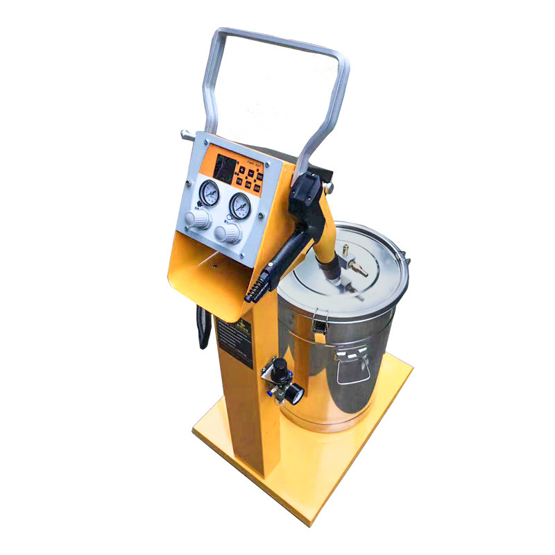 福州福美科直销智能数显静电喷涂设备喷塑机小型自动喷枪配件批发