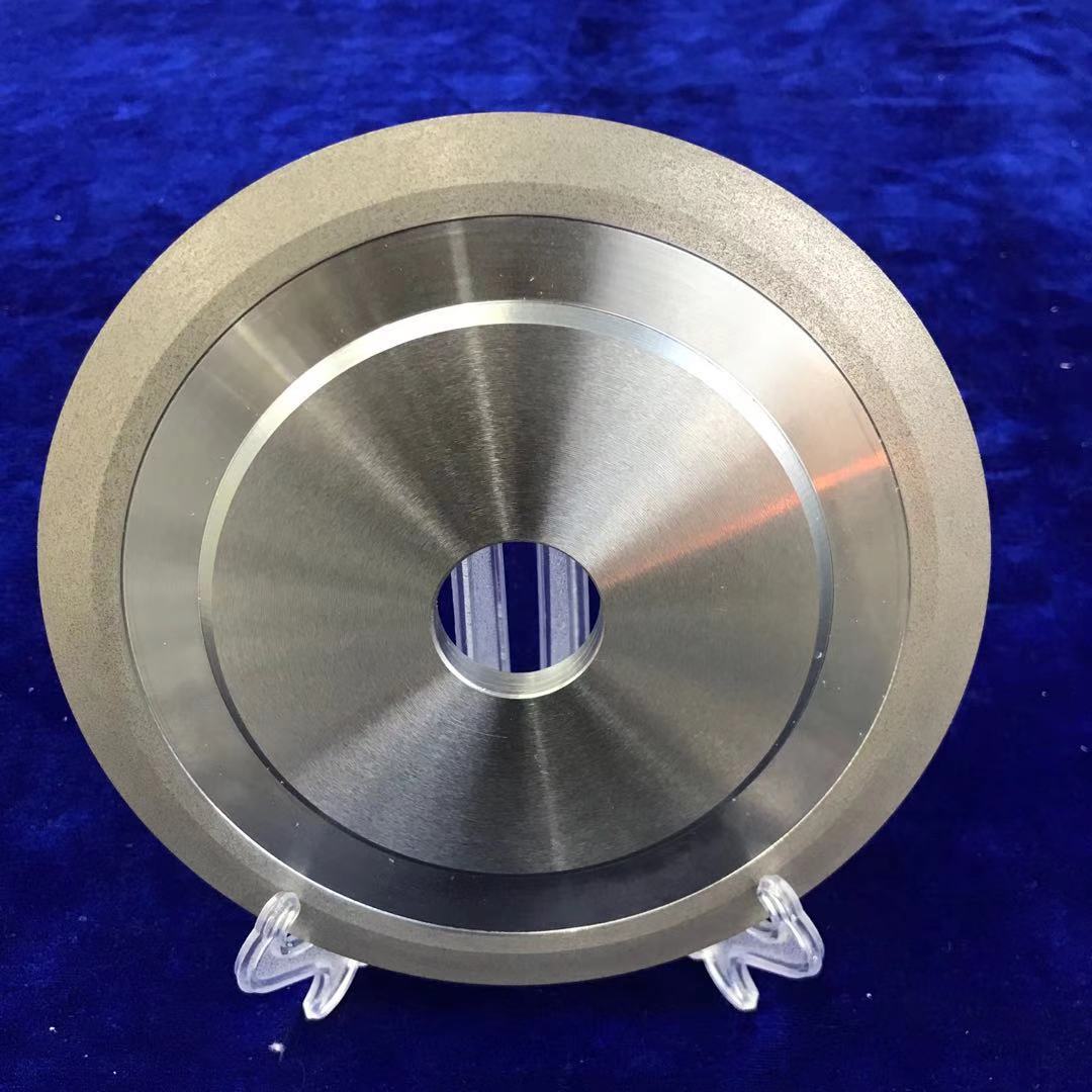 青铜烧结金刚石砂轮 双面加强sdc砂轮 手工锯 锯条专用砂轮