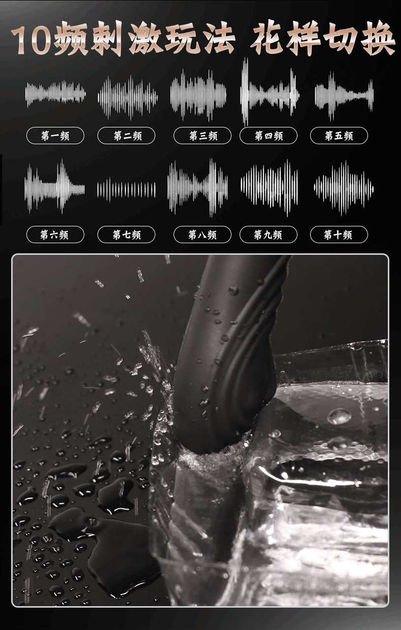 久爱男用环环 环震动环男性包皮阻复环成人用品