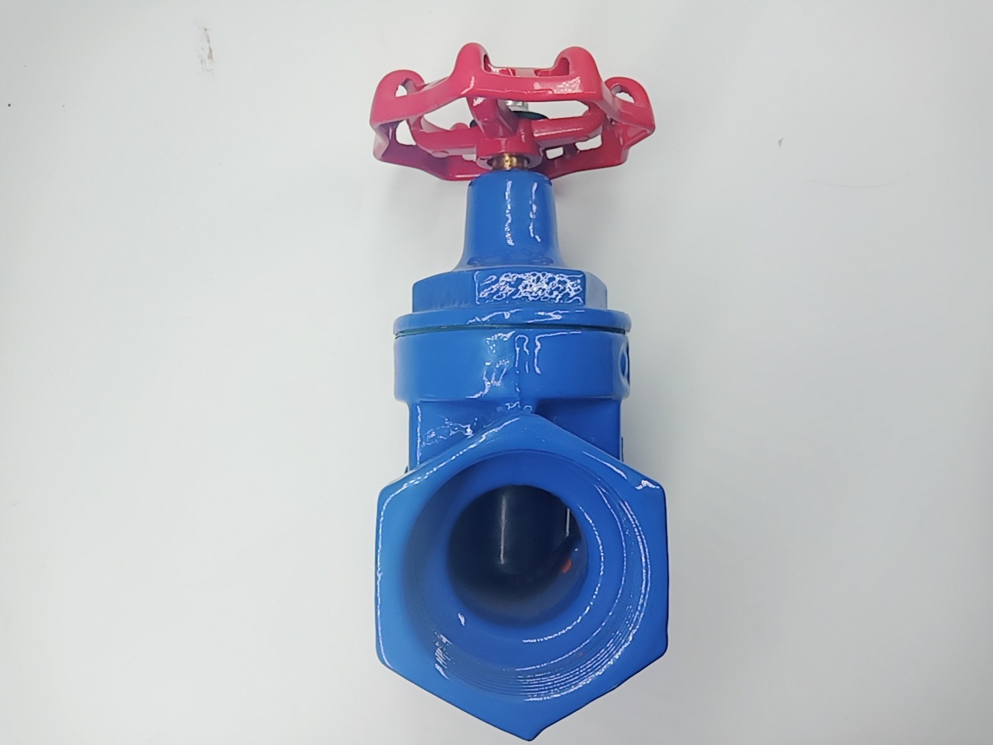 丝口闸阀 z15x-16q 螺纹闸阀球墨铸铁软密封闸阀卡箍闸阀铜杆中体