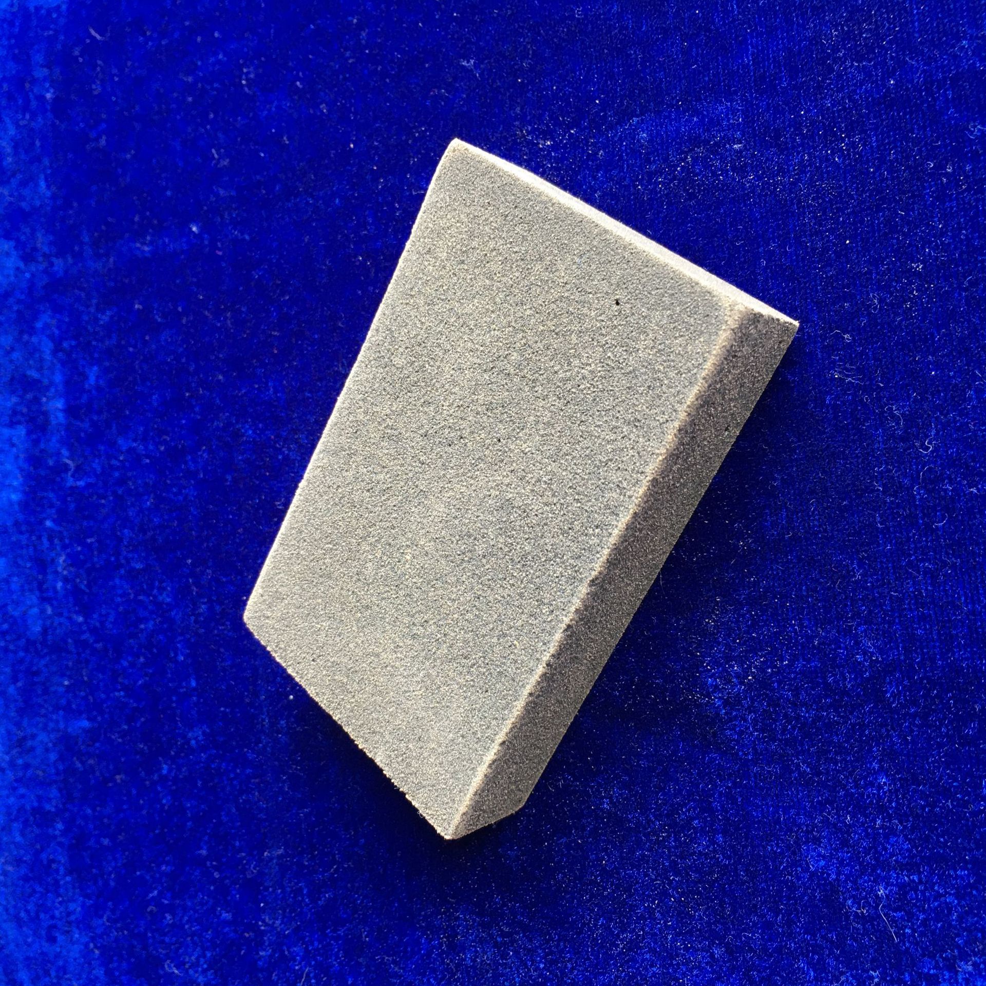 弹性磨块 抛光磨块 弹性小砂轮 碳化硅磨块 加工非标异形可定制