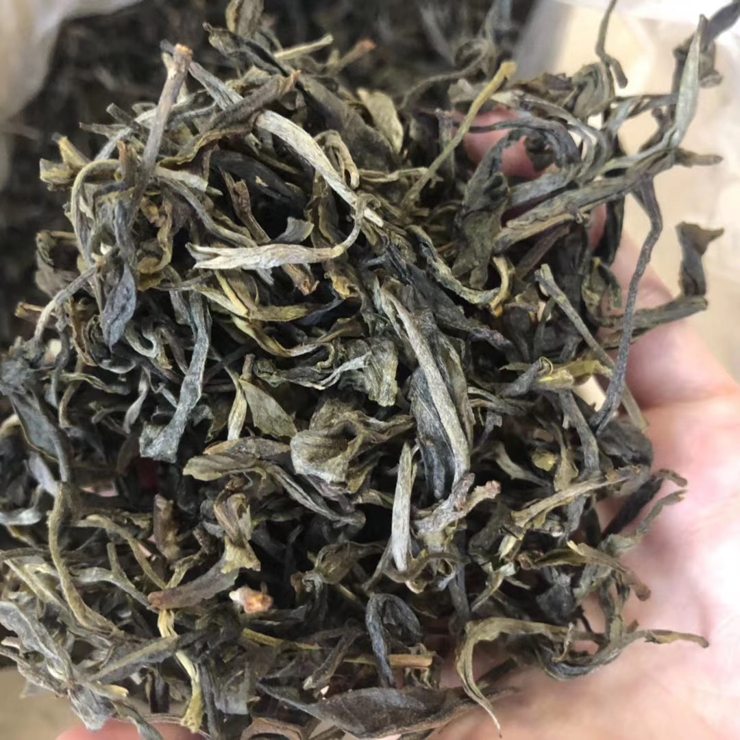 2020年老班章普洱茶批发 头春高端生茶 新茶古树纯料散茶散装500g