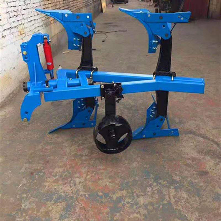 果园松土犁地旋耕机 农用四驱四轮拖拉机 高犁地旋耕机43-报价