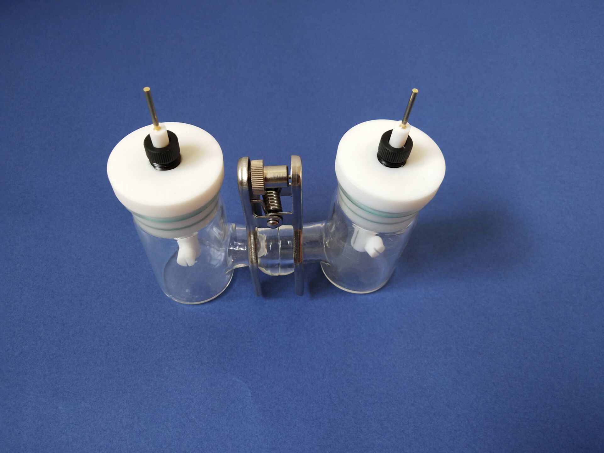 促销h型电解池 可换膜h型电解池 h型电解槽-阿里巴巴