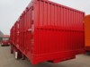 Manufactor Direct selling Trailer 980 High strength production 11 Meter box Rollover Dump Truck Vehicle 7.8 T