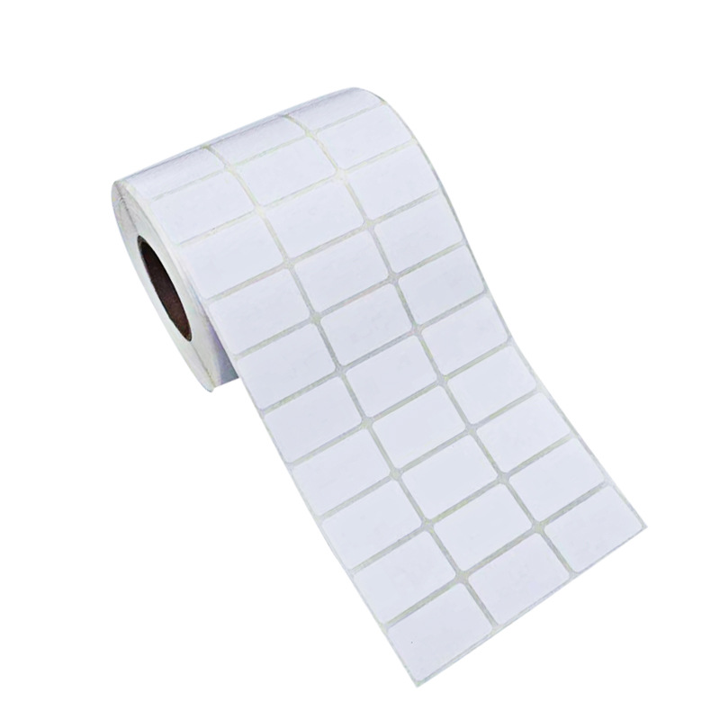 不干胶标签 铜版不干胶标签纸 不干胶标签条码贴纸 标签纸