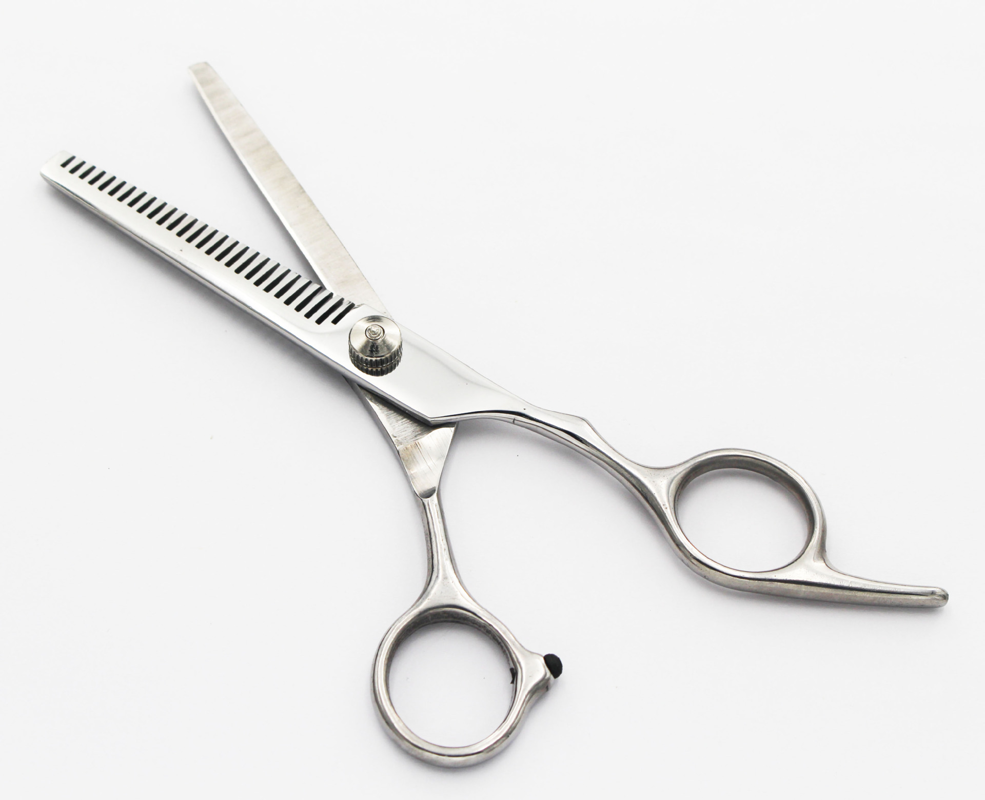 0寸圆头剪刀 家用美发剪刀 宝宝理发剪 平剪牙剪 打薄剪 儿童剪