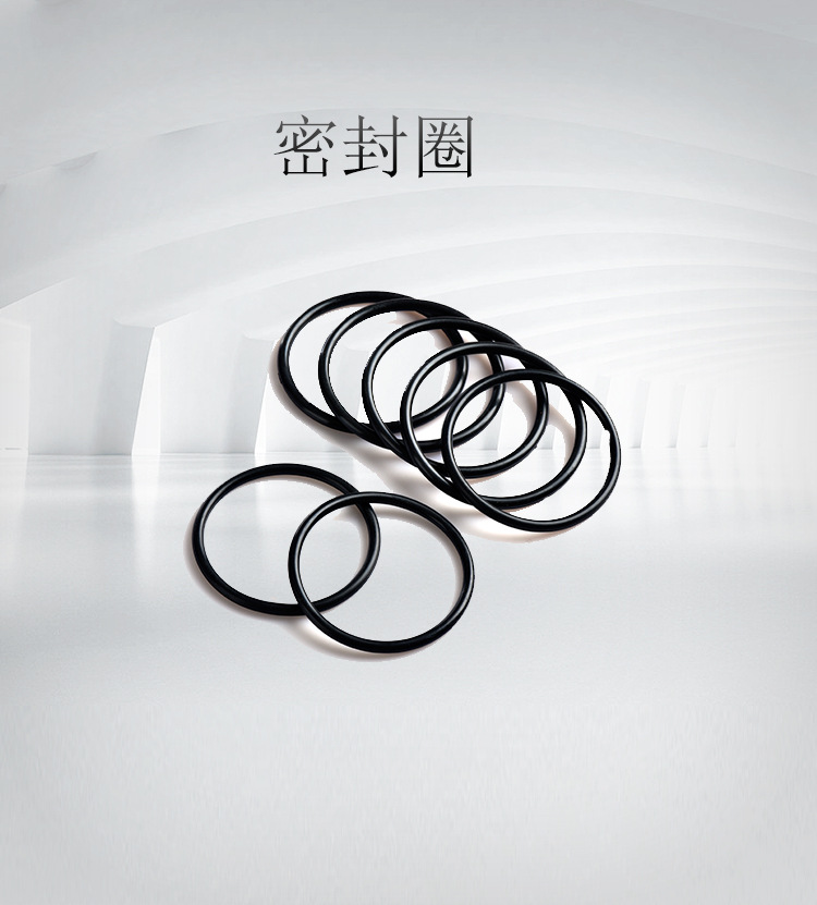 密封圈全氟醚密封圈o型圈耐酸碱