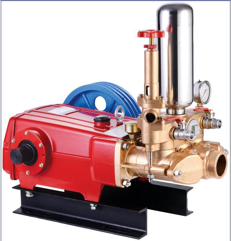 5200型三缸柱塞泵 高扬程抽远程输送水泵 高压泵头