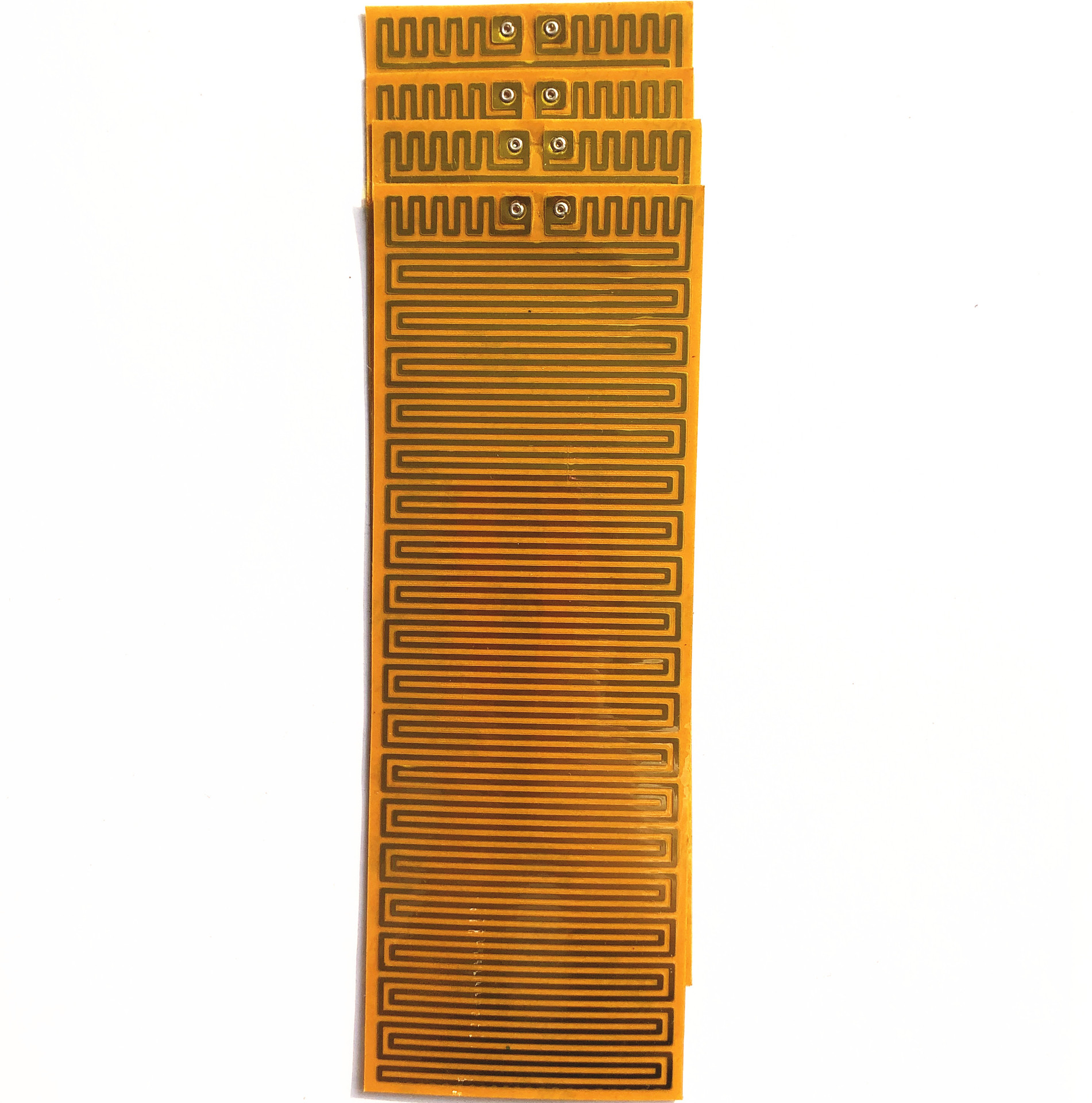 110v耐高温发热片 大功率发热膜 金属加热片 蚀刻加热膜耐高温