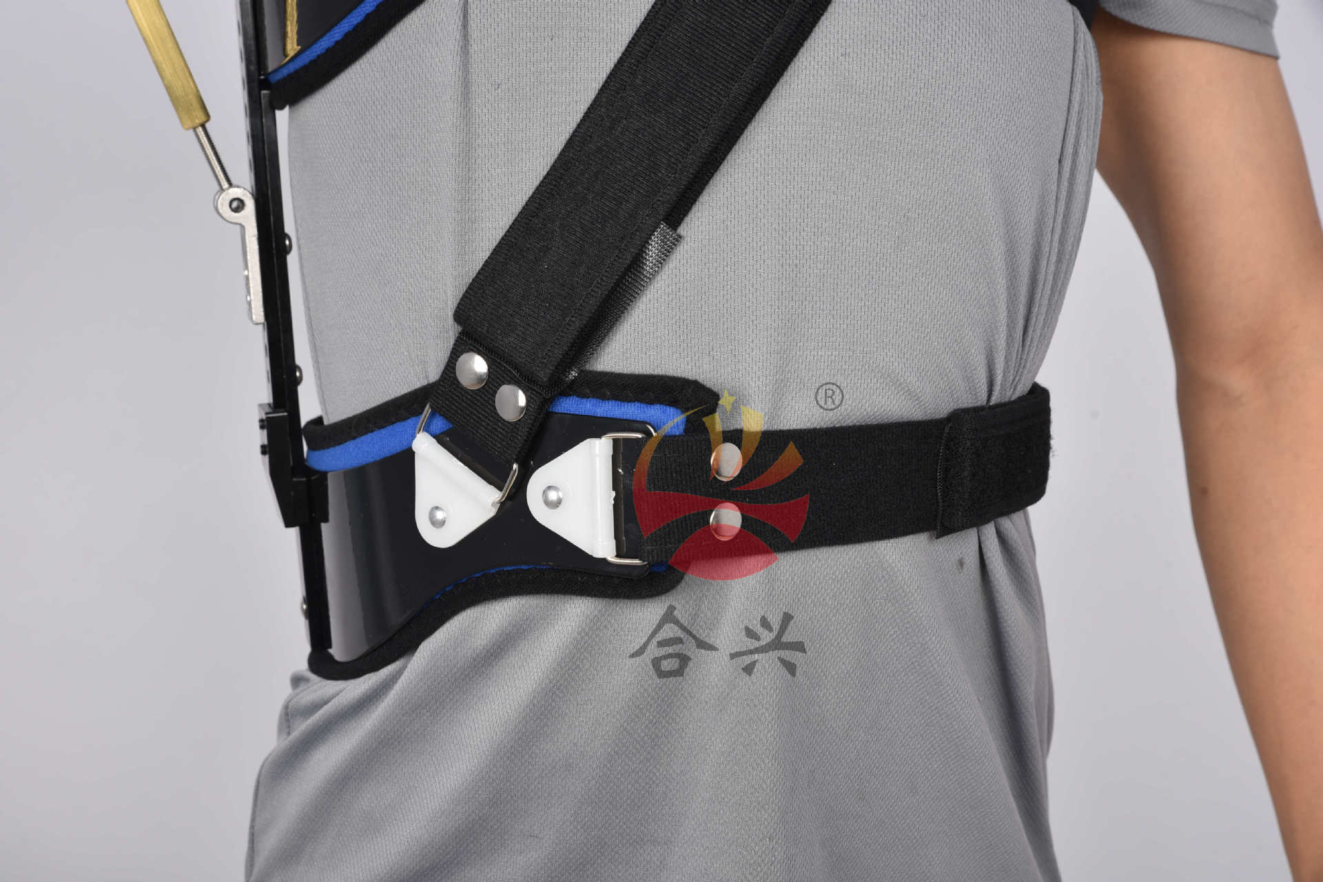 成人肩外展支具支架 肩膀固定支架 飞机架康复肩关节支撑固定支架