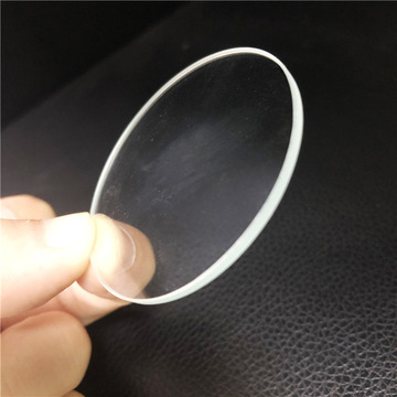 深圳玻璃厂批发1-6mm超白防爆钢化玻璃 圆形 异形 钻孔 磨圆边