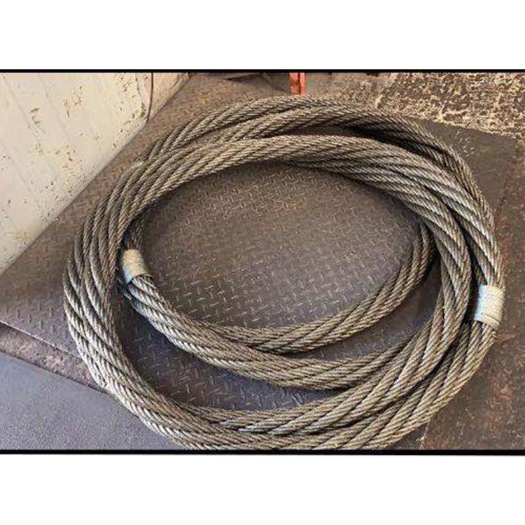 加工定制 无接头绳圈 钢丝绳索具 起重吊装 品质保证