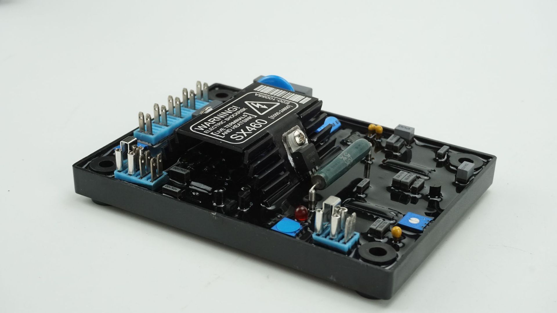 发电机调压器avr sx460自动电压调节器稳压板