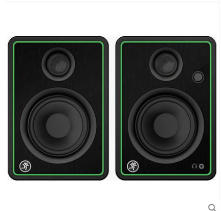 美奇cr4-x有源蓝牙桌面音响监听音箱cr-x系列多媒体有源蓝牙监听