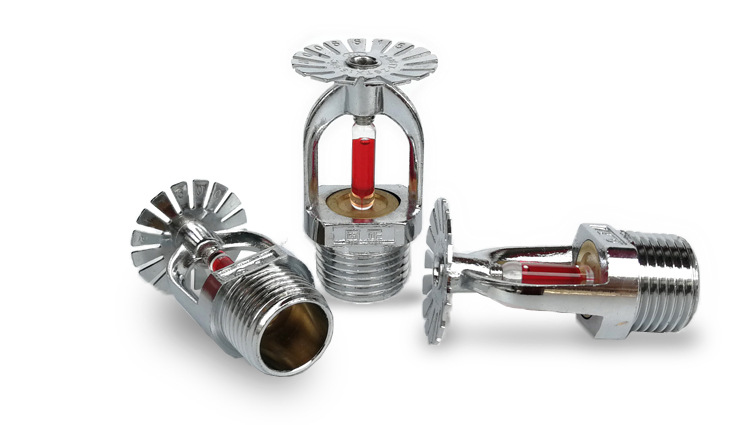 消防喷淋头上喷下喷侧喷直立型下垂型洒水喷头边喷t-zstz15-68