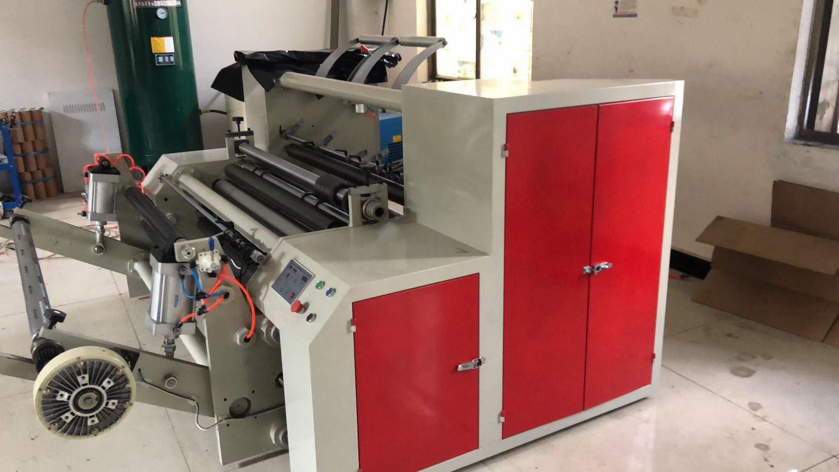 出售二手全新1300型平刀 圆刀 两用分切机