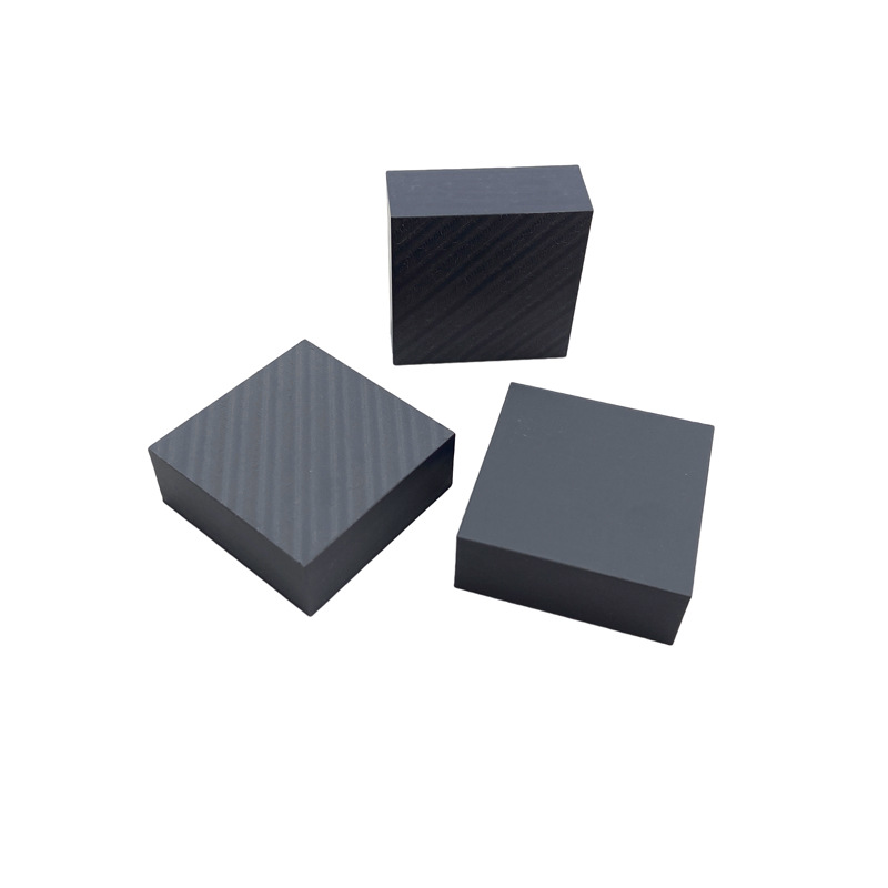 厂家非标定制abs注塑塑料方块窗框斜切角转角插件固定块