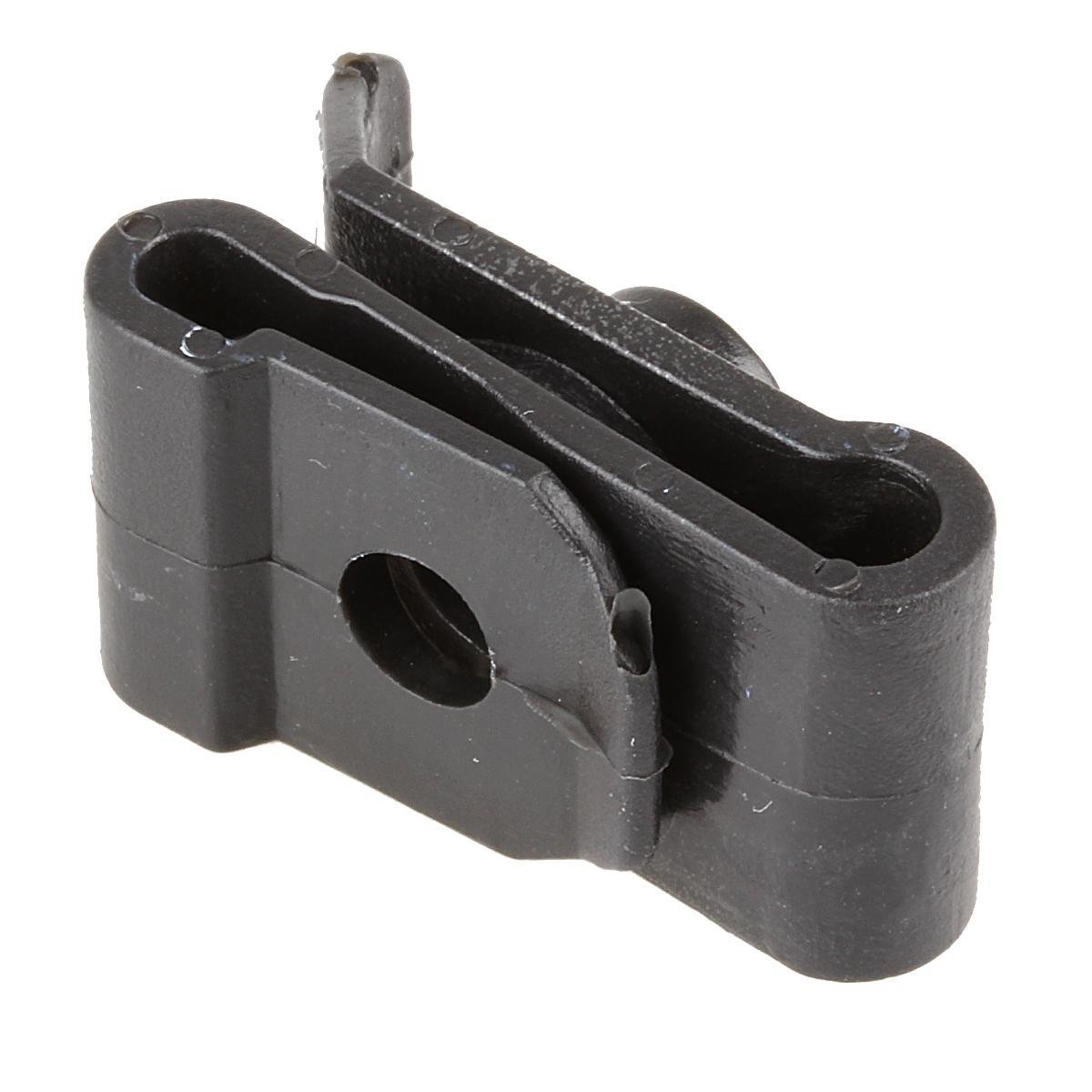 供应多种优质汽车塑料卡扣 隔热棉卡扣 汽车紧固件 内饰扣 遮阳板