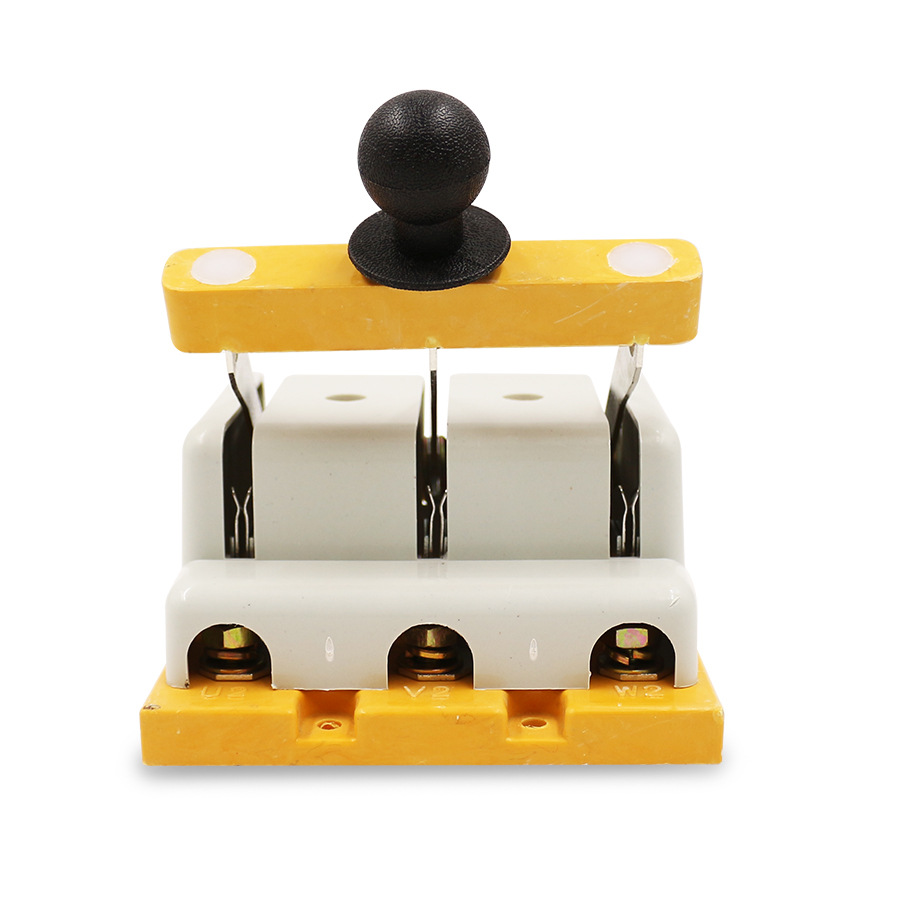 全铜hd11f-100/38单投防误刀开关低压隔离开关厂家3p100a闸刀开关