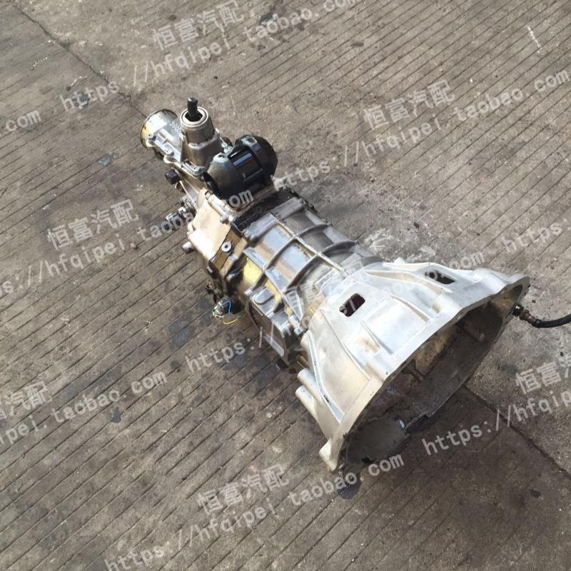 适用于金杯面包车阁瑞斯海狮4g20北汽骑士域胜4rb2变速箱4rb1总成