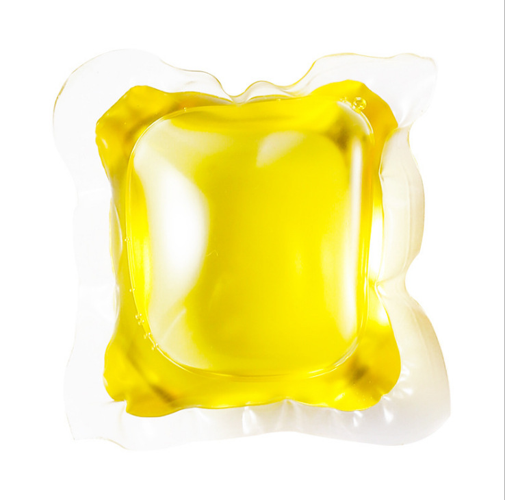 厂家直供洗衣凝珠 8克香水洗衣凝珠 机洗手洗专用 留香去污效果好