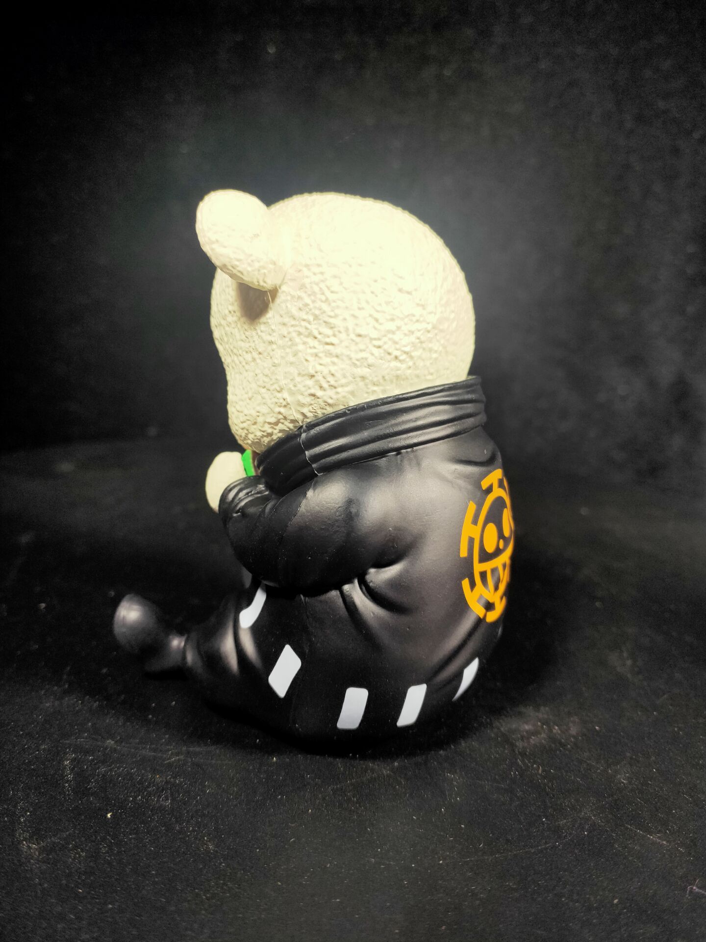 海贼王 萌物系列 坐姿 睡觉 趴姿 贝波熊 盒装手办 公仔摆件 模型