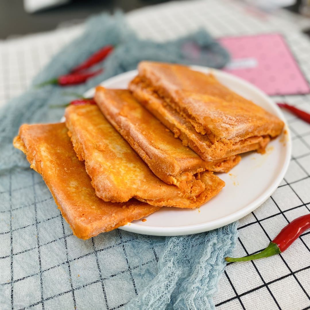 金泽惠奥尔良鸡排去皮鸡扒腌制半成品速度简餐便当食材汉堡肉950g