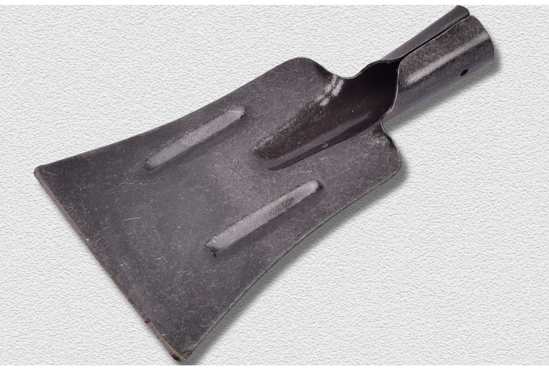 现货批发锰钢冰铲方头冰铲 大燕尾式冰铲 小燕尾式冰铲剁冰除冰镐