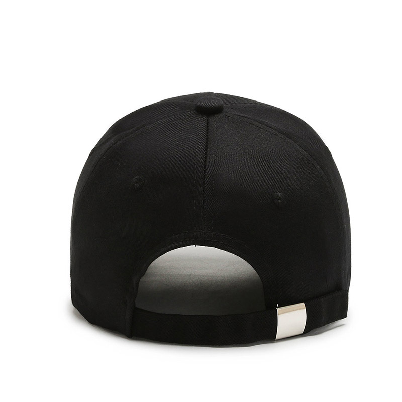 Ins Peaked Cap Korean Style Fashion Simple Casual Peaked Cap Sun Hat Male Sun Hat Summer Baseball Cap