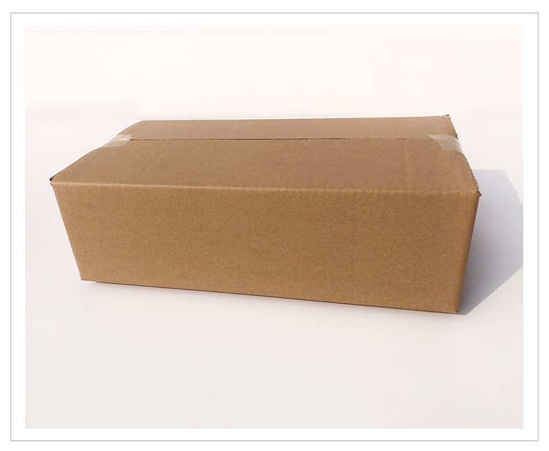 加厚打包彩色纸箱 厂家供应大号灯饰纸箱 印刷定制打包外箱