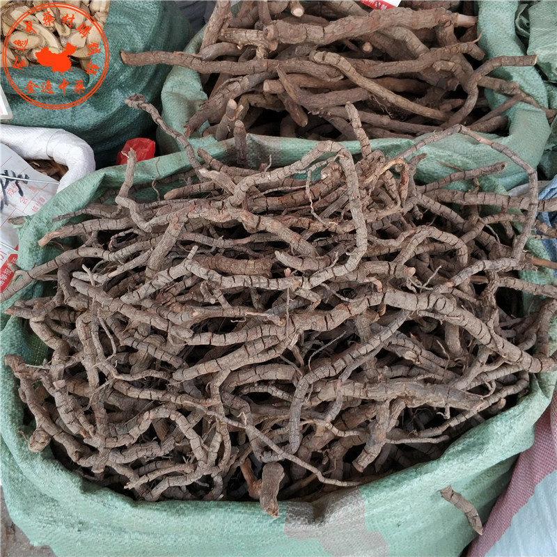 中药材黑老虎根广西钻骨风过山风风沙藤冷饭团钻山风
