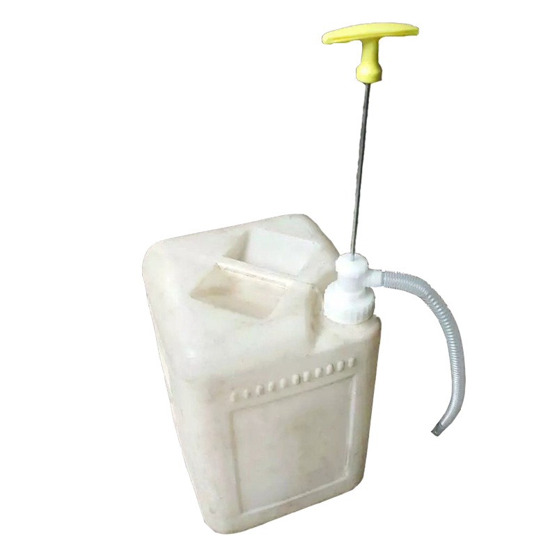 20l30l25升桶用小号手动塑料油抽子手拉抽油器洗洁精吸水柴机油泵
