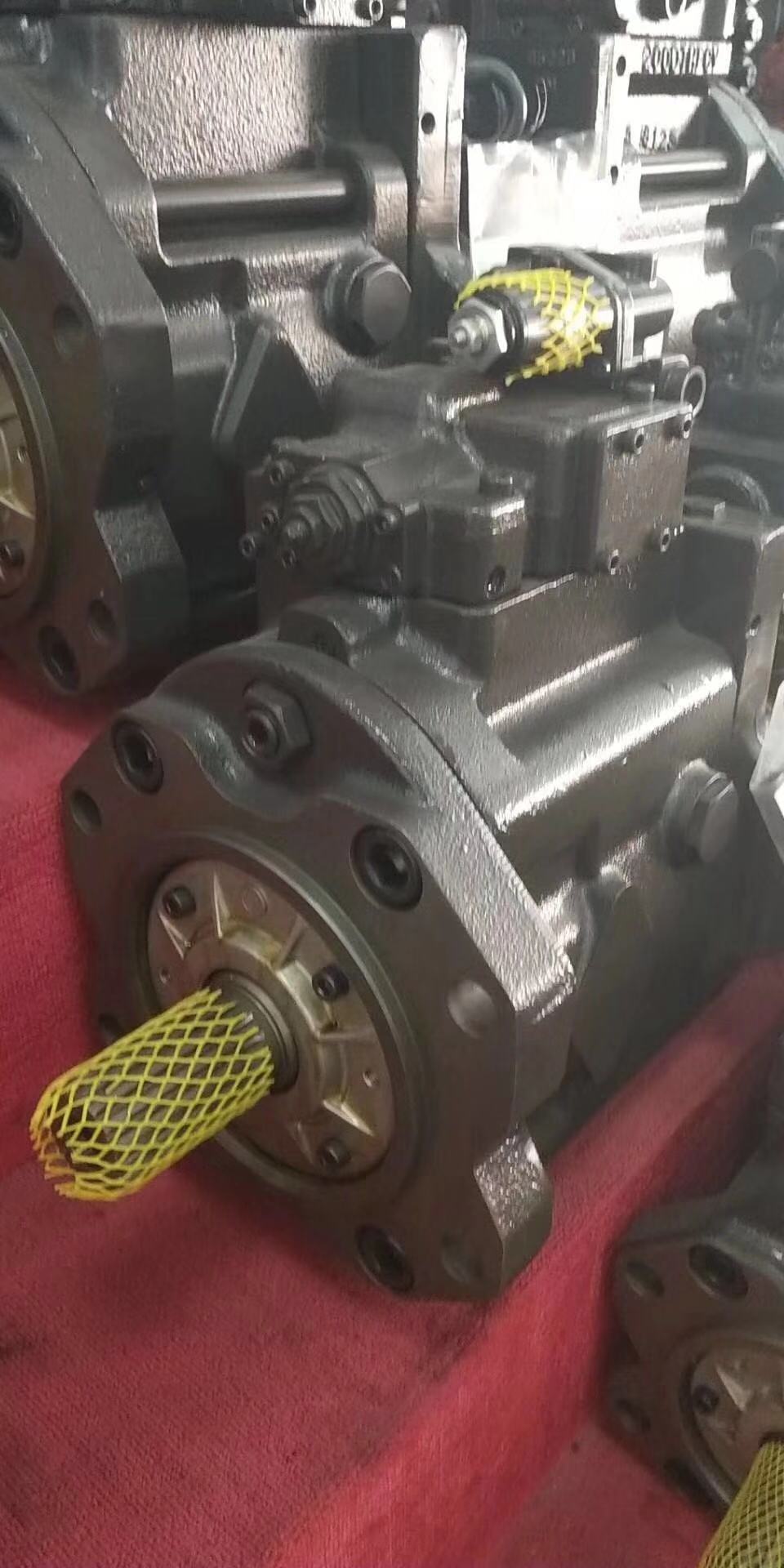 现货供应 三一215挖掘机 原装川崎液压泵 三一245挖掘机 液压泵